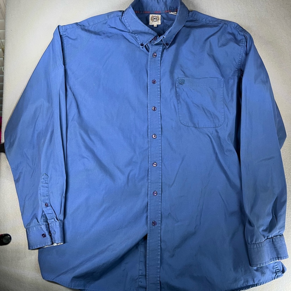 Cinch Men’s Western Long Sleeve Snap Ranch Cowboy Rodeo Long Sleeve